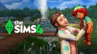 The Sims 4 Adventure Awaits - Official Gameplay Trailer