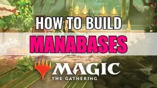 How to Build Manabases in Standard (from Mono to 5-Color) | Mtg