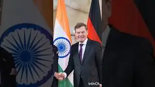 भारत-जर्मनी के मजबूत रिश्ते | India Germany Strong Relations | Strategic Partnership 2025 #indian