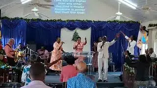 Bridgefield NTCOG // Sunday Morning Service // January 4 2026