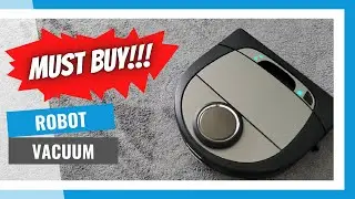 Neato D7 Pet Edition | Best Robot Vacuum 2021?? | REVIEW | UNBOXING | SETUP | TESTING