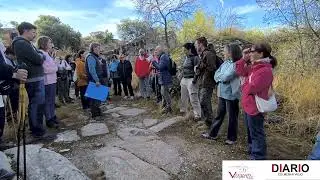 Ruta arqueológica e histórica por el río Manzanares – Puente del Batán Sábado 25 de octubre de 2025