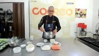 Curso en línea   Muffin de Zanahoria relleno de crema cheesecake