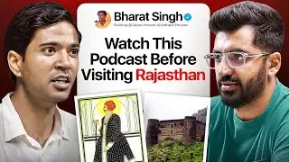 Rajasthan, Rajputs, and Royals w/ Bharat Singh of Jaipur Houses | Dostcast