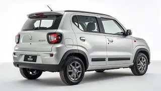 ✨ New 2026 Suzuki Hustler –😱Stylish Mini SUV with Powerful Look ✨