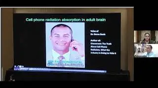 Stop cooking your kids brain. Radiation effect on the human body.