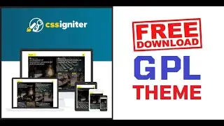Moment Wordpress Theme