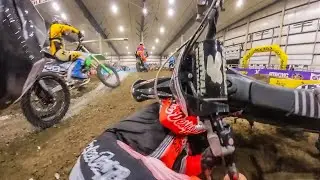 250 Pro Class Gets Wild 