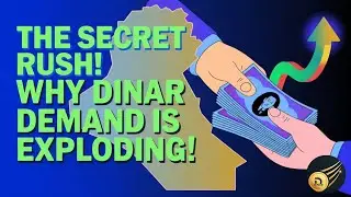 💥 Секретный ажиотаж! Почему спрос на иракский динар резко растёт в 2025 году 🏦💰
