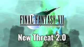 Final Fantasy VII: New Threat Mod + Hard Mode - Whirlwind Maze & Jenova-DEATH