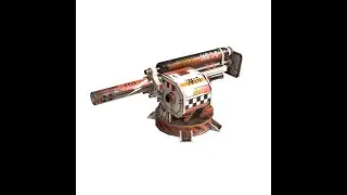 The other Custom GL-55 Impulse: Heat wave   [Crossout]