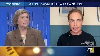 Cassazione su Diciotti, Silvia Sciorilli Borrelli: 