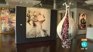 Inside Houston&rsquo;s Art Of The World Gallery for Hispanic Heritage Month | HOUSTON LIFE | KPRC 2