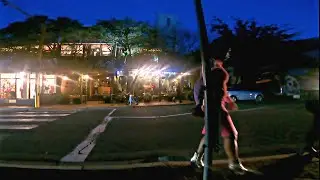 CAPETOWN THE BEST CITY IN SOUTH AFRICA TO VISIT 2023 - Night Walk in Residential Suburbs Wow!!
