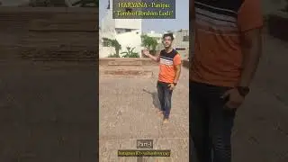 | Ibrahim Lodi Tomb | Mystery of First Battle of Panipat |#Shorts #Youtubeshorts #Gyanvik #Heritage