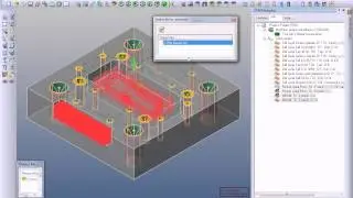 VISI CAM Run Post Processor