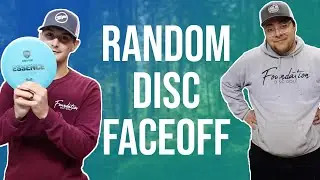 Random Discs Faceoff