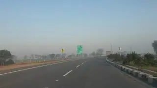 Hisar to Delhi by Road journey