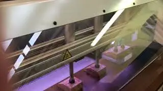 BERMAQ AM2-i New acrylic polishing machine