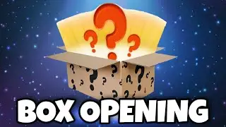 MTN DEW Mystery Box Opening | GHOST LAUNCH | Mail Time