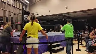 RSW Real Shoot Wrestling in Clarksburg, WV(2)