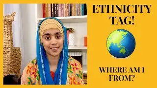 Ethnicity Tag | Punjabi
