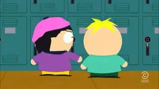 Butters is not just an asshole