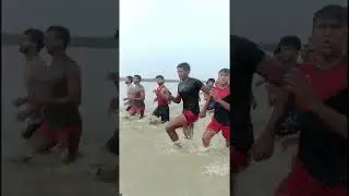 SARAN physical Academy is video mein dekhiae Mintu sir water Running kaise kara rahe hain