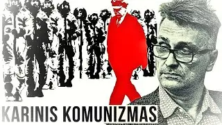 Karinis komunizmas. Bernaras Ivanovas
