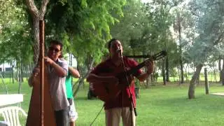 Asado farra promo 84 SanJo, inicio temporada alta 2013 (e)