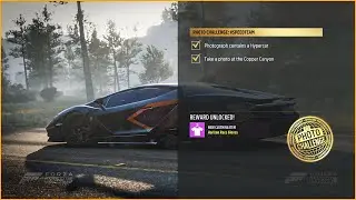 FH5 Series 9 Photo Challenge #SPEEDTEAM