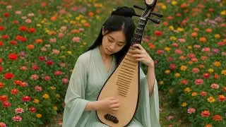 Guzheng, Pipa, Bamboo Flute & Erhu Performance #R Music2025