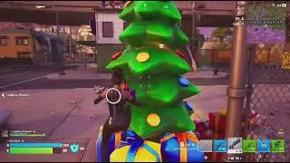 Fortnite with Marcus
