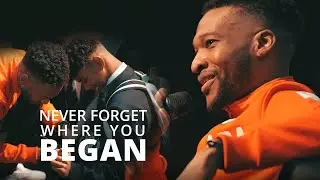 Where did NCAA CHAMP and OLYMPIAN JUSTYN KNIGHT'S journey begin? | Building an Olympian