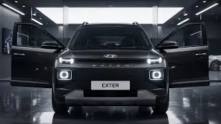 Hyundai Exter EV 2026 Revealed: 7 Shocking Features Buyers Must Know