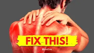 How to Fix a Tight Neck in 30 SECONDS