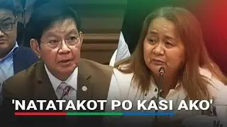 SYMS owner Sally Santos seeks Senate protection amid fears for her life | ABS-CBN News