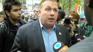 Daniel J. Halloran District 19 - Council Member - Republican @ #OCCUPYWALLSTREET