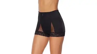 Rhonda Shear 3pack Pin Up Panty Set