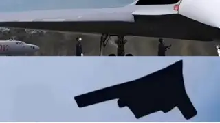 H-20 Long Range Stealth Bomber First Video! What Do We Know About The H-20 Strategic Bomber?