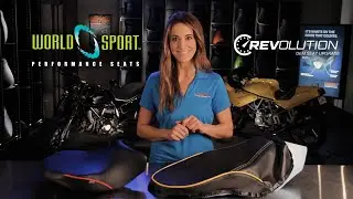 Sargent World Sport versus REVolution Seat Products
