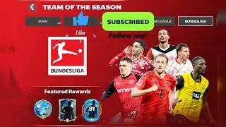 l TOTS Bundesliga l #fullgameplay #fifa23 #fcmobile25mod #fc24gameplay #easportsfc25 #eafc24