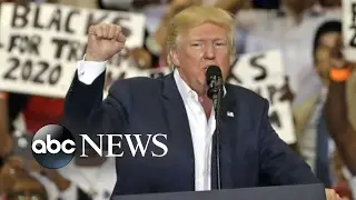Is the Trump administration in chaos or 'running like a fine-tuned machine?'