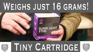 EXCLUSIVE - Testing unreleased 16 gram cartridge 8.5 shot size from Lyalvale Express - ideal for sxs