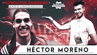 #2 Futbolowe Rozmowy z Rub&eacute;nem Jurado!