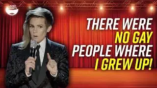I DIDN'T WANT TO BE GAY!: Cameron Esposito