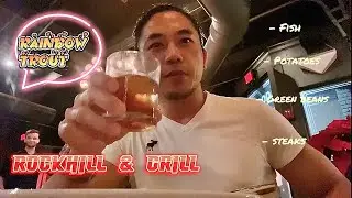Dinner at Rockhill & Grill