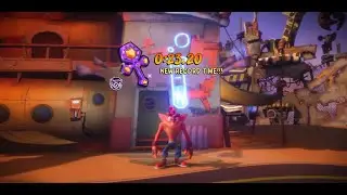4. Crash 4 Crash Compactor developer tfb relic!