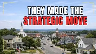 12 Towns Where Strategic Americans Are Retiring In 2026