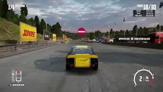 WR Wreckfest Clayridge Circuit main circuit